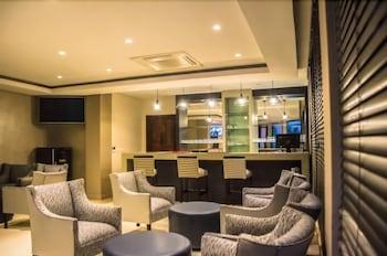 Hotel Selton Киншаса Екстериор снимка