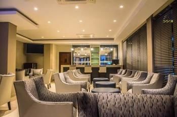 Hotel Selton Киншаса Екстериор снимка